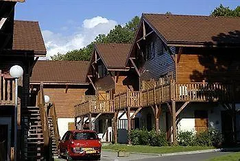 Residence Odalys Les Chalets D'Evian Holiday park