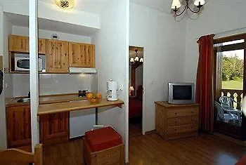 Residence Odalys Les Chalets D'Evian Holiday park Evian-les-Bains