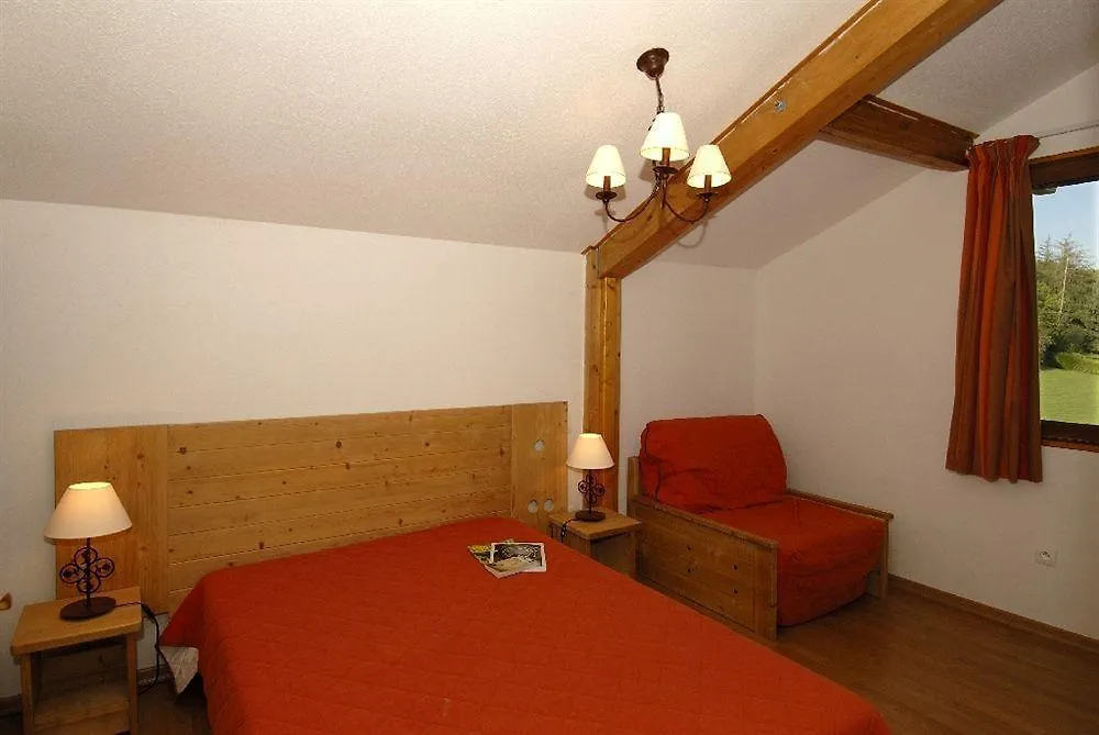 Residence Odalys Les Chalets D'Evian France