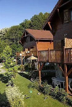 Residence Odalys Les Chalets D'Evian France