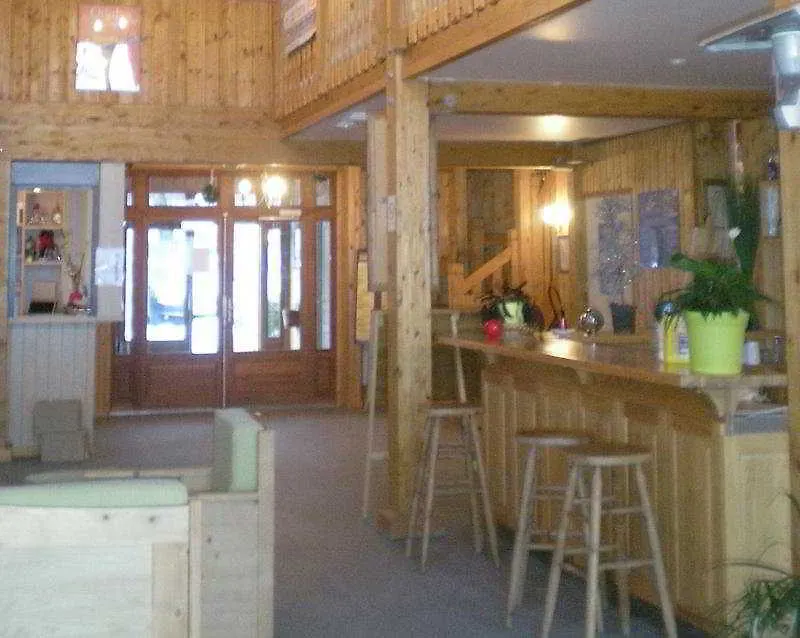 *** Holiday park Residence Odalys Les Chalets D'Evian France
