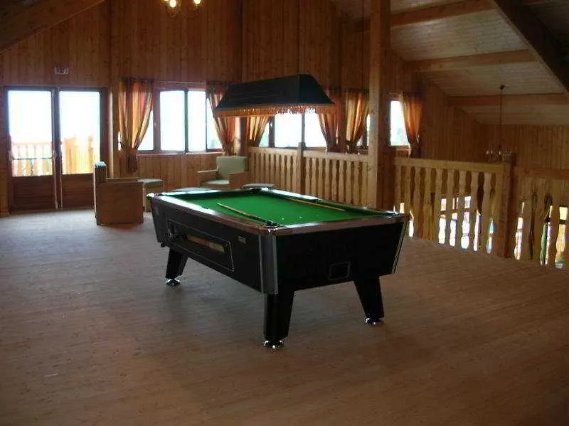 Holiday park Residence Odalys Les Chalets D'Evian