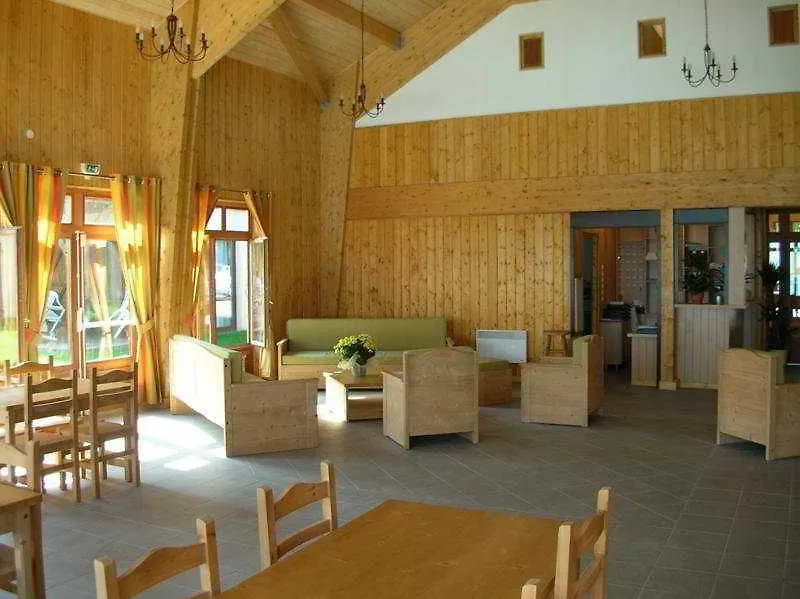 Holiday park Residence Odalys Les Chalets D'Evian