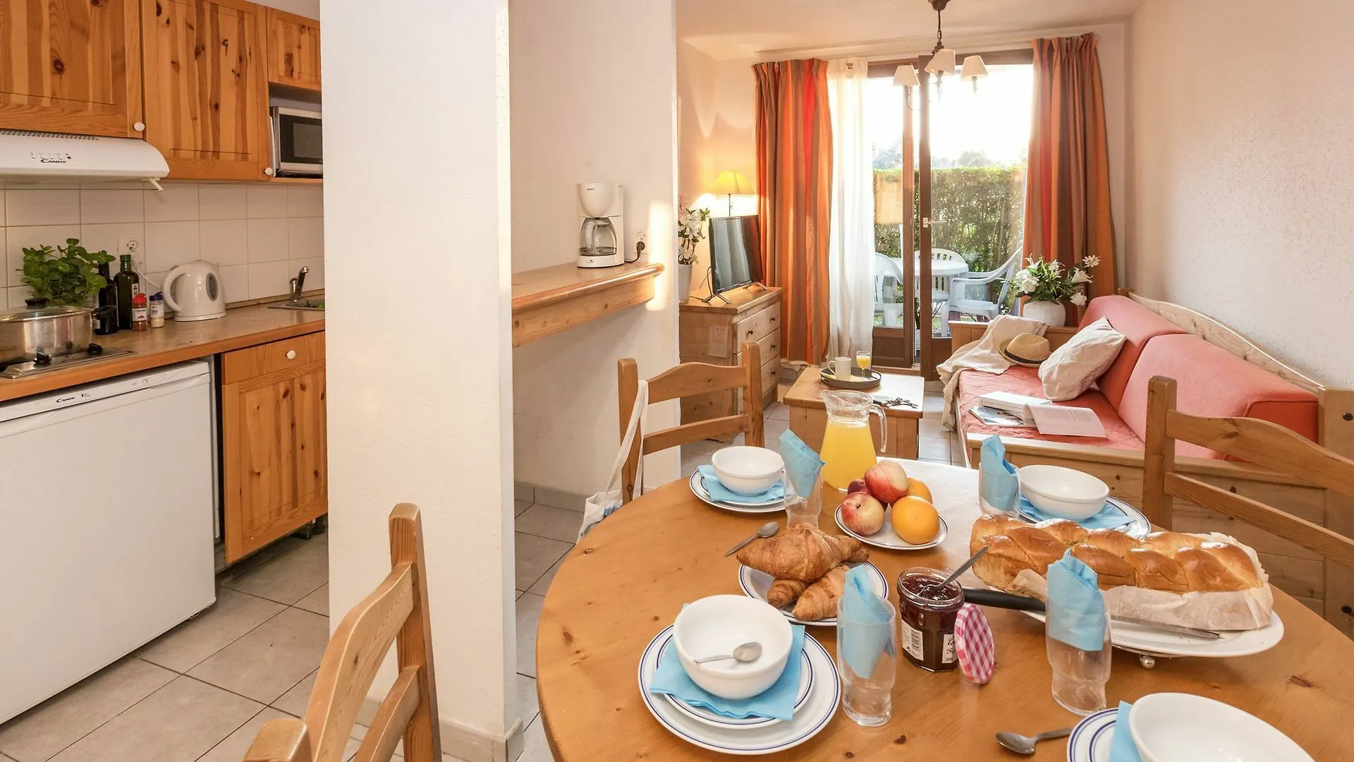 Residence Odalys Les Chalets D'Evian Holiday park Evian-les-Bains