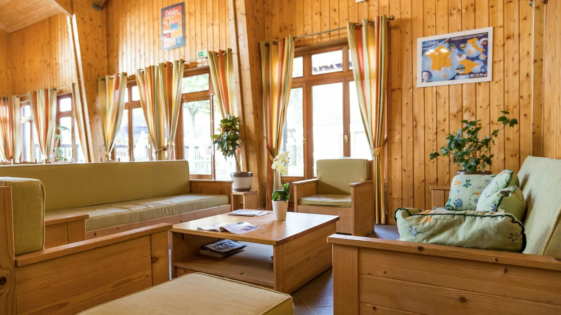 *** Holiday park Residence Odalys Les Chalets D'Evian France