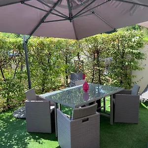 Royal Standing- Terrasse&parking Privé Appartement