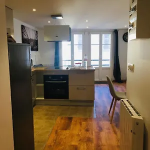 En Plein Cœur D'evian-les-bains Appartement