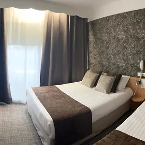 The Originals City, Villancourt, Grenoble Sud Hotel