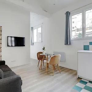  Appartement Cmg Magnifique Loft Refait A Neuf Expo Porte De Versailles I France