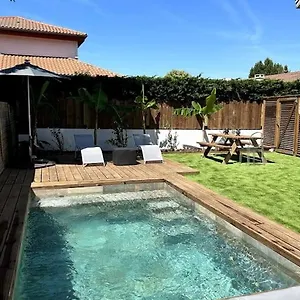  Hébergement de vacances Avec Piscine Privee Chauffee France