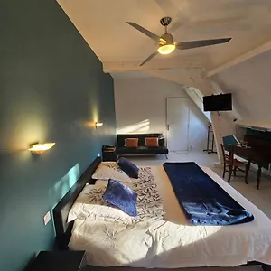 Bed & Breakfast La Demeure Aux Pins