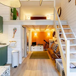  Appartement Surfing-house France