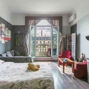  Appartement élysées Vip France