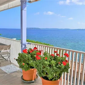  Appartement Duplex Cinq étoiles De La Baie De St Tropez France