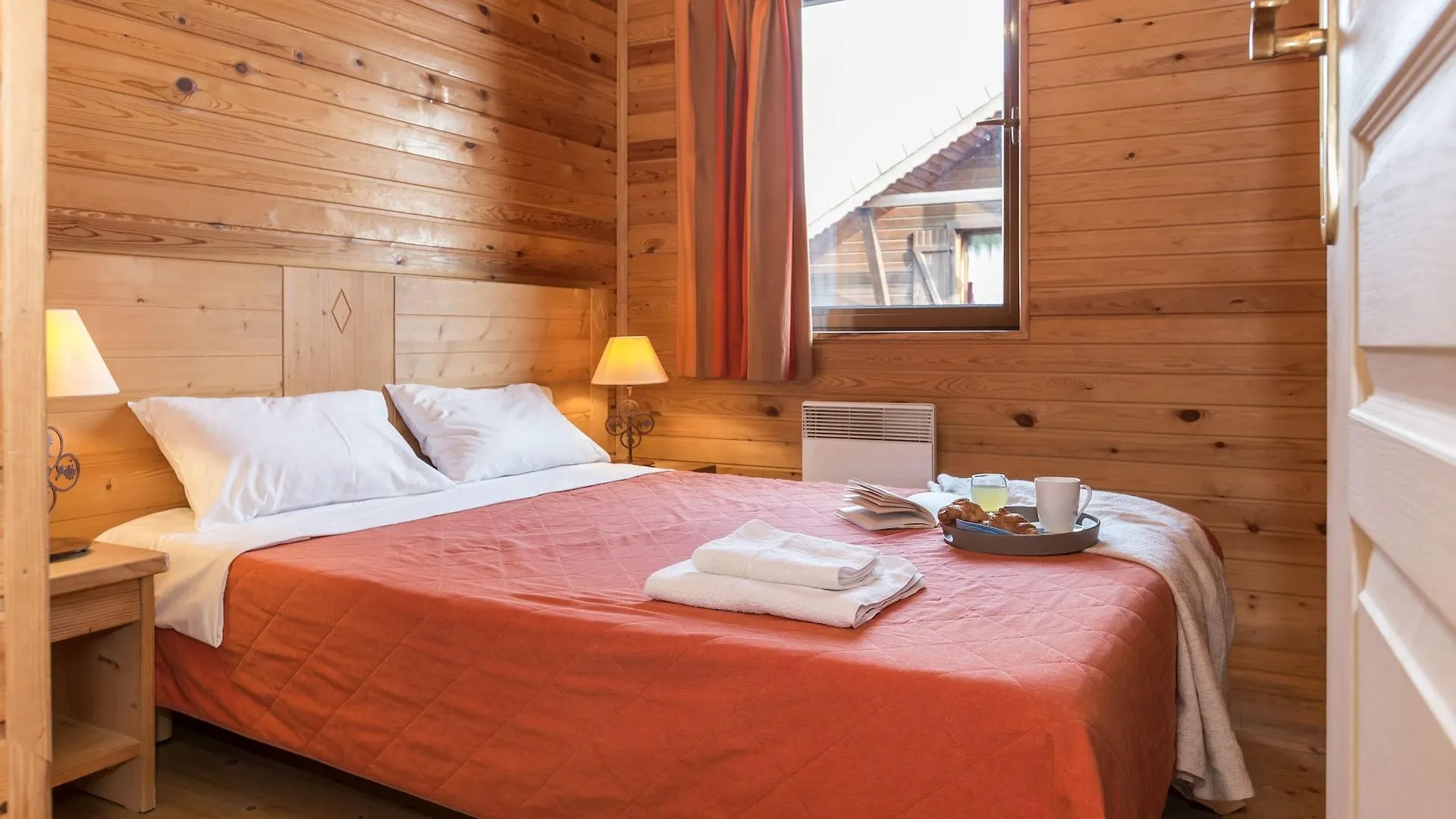 Vakantiepark Residence Odalys Les Chalets D'Evian