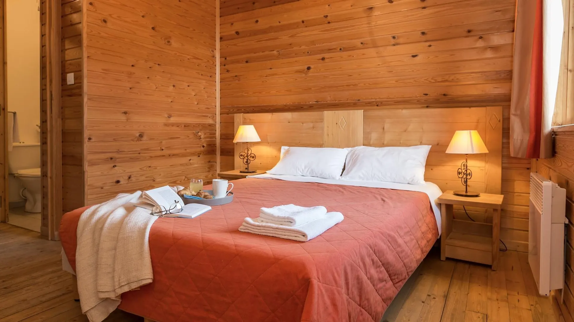 Vakantiepark Residence Odalys Les Chalets D'Evian