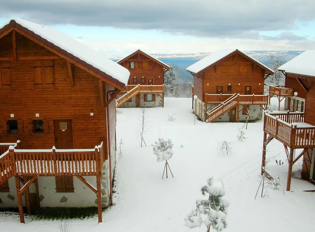 *** Semesterpark Residence Odalys Les Chalets D'Evian Frankrike