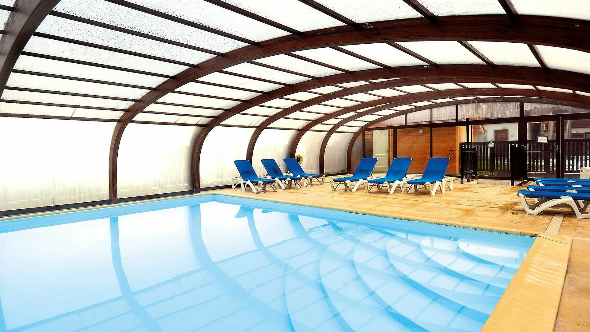 *** Vakantiepark Residence Odalys Les Chalets D'Evian Frankrijk